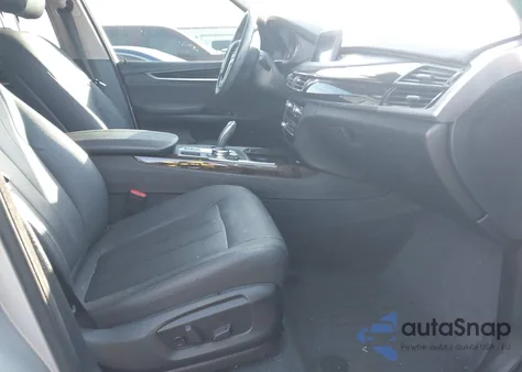 2016 BMW X5 xDrive35I z USA, uszkodzony, nr VIN 5UXKR0C53G0P27227